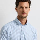 Lewis Performance Twill Sport Shirt