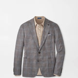 Pearce Plaid Soft Jacket