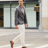 Pearce Plaid Soft Jacket