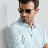 Wood Fired Performance Jersey Polo