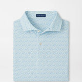 Wood Fired Performance Jersey Polo