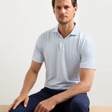 Melody Sea Performance Jersey Polo