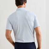 Melody Sea Performance Jersey Polo