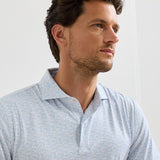 Melody Sea Performance Jersey Polo