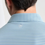 Tempo Performance Mesh Polo