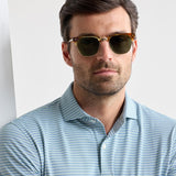 Tempo Performance Mesh Polo