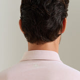 Albatross Cotton-Blend Piqué Polo