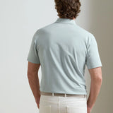 Albatross Cotton-Blend Piqué Polo
