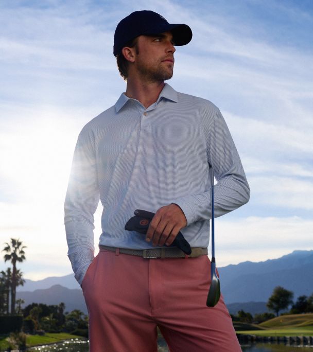 Perth Quarter-Zip – Peter Millar Canada